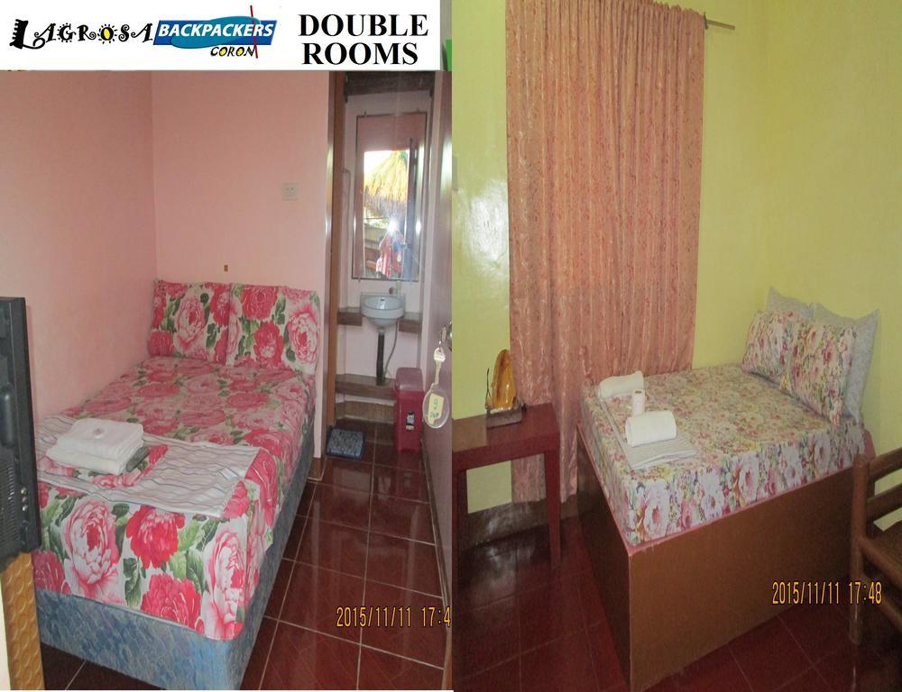 Hotel Lagrosa Backpackers Coron Esterno foto