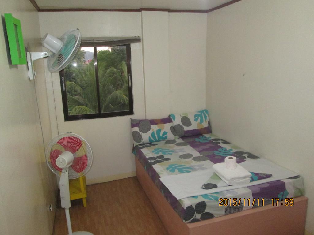 Hotel Lagrosa Backpackers Coron Camera foto