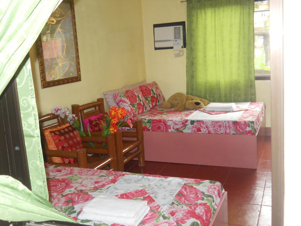 Hotel Lagrosa Backpackers Coron Camera foto