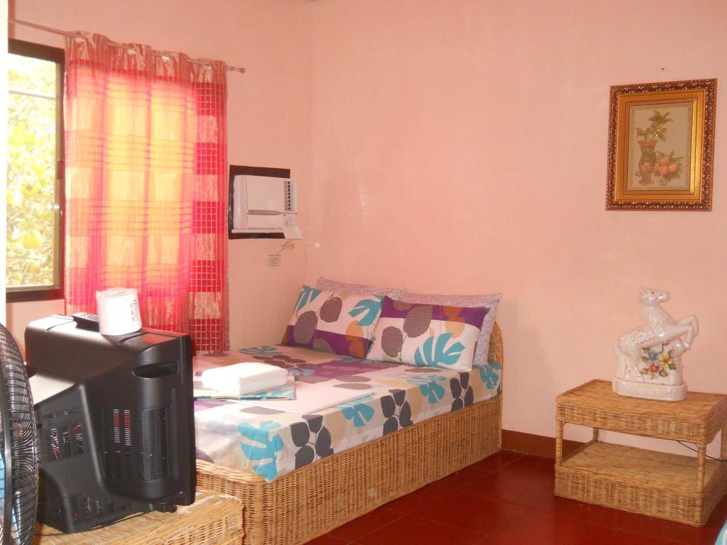 Hotel Lagrosa Backpackers Coron Esterno foto